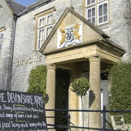 Devonshire Arms Hotel Langport Exterior foto